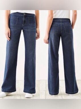 J Jill Full Leg Jean